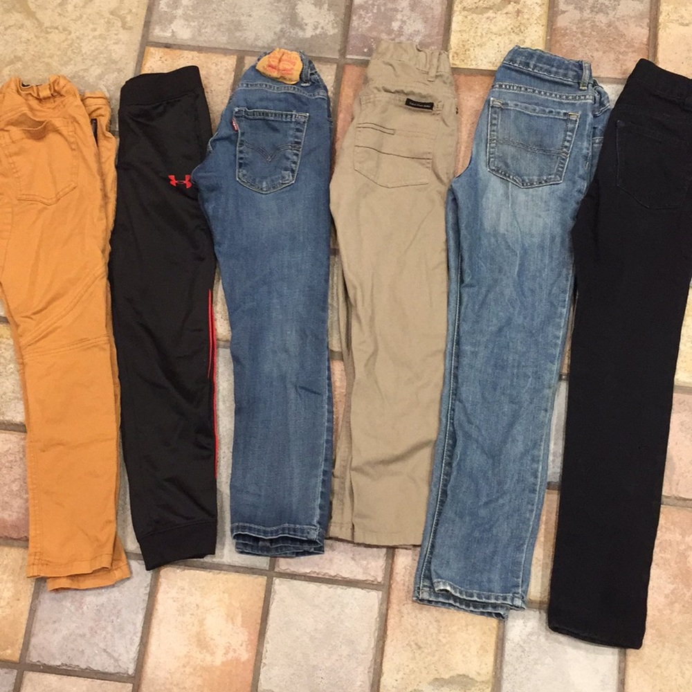 Boys jeans